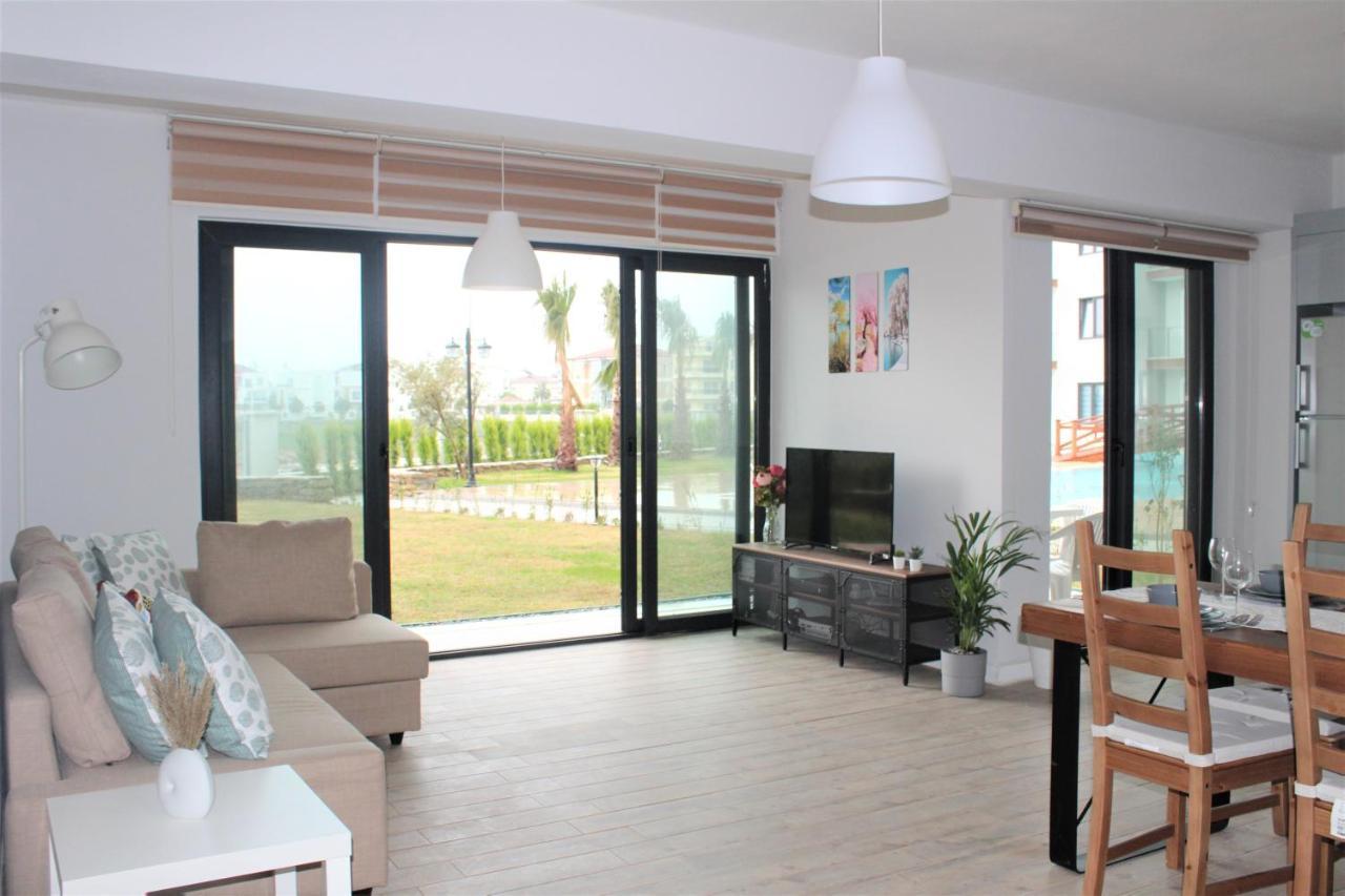 Excellent Mountain View Apartment Belek Buitenkant foto