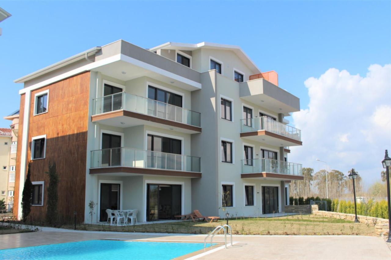 Excellent Mountain View Apartment Belek Buitenkant foto