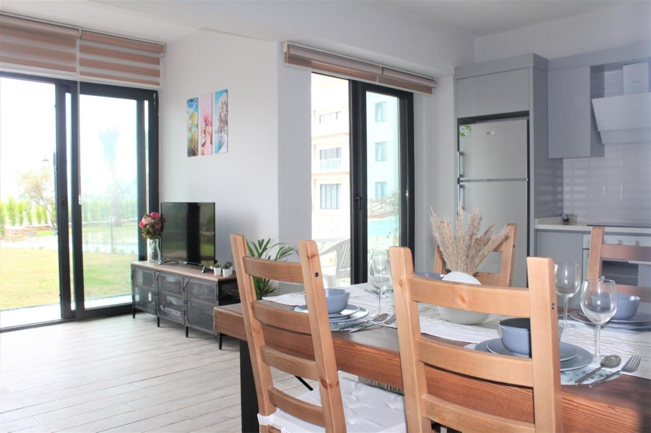 Excellent Mountain View Apartment Belek Buitenkant foto