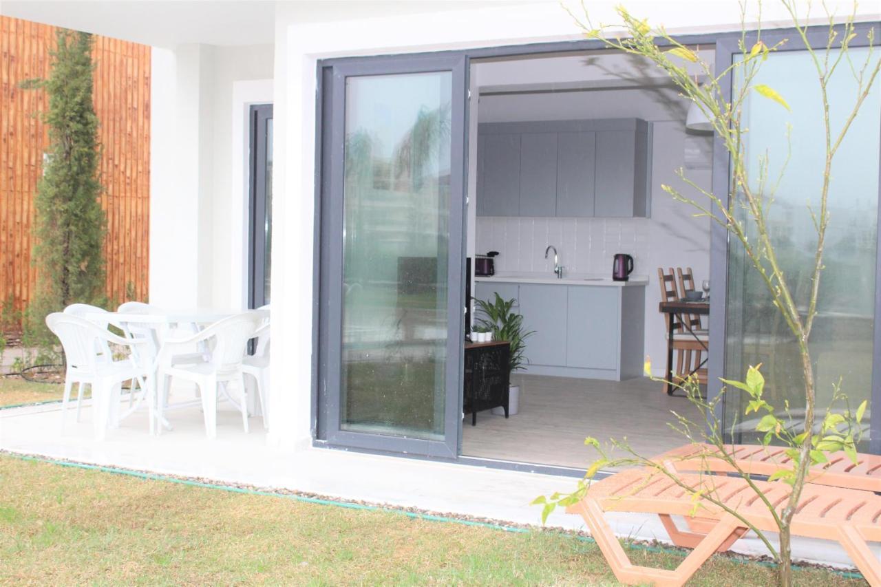 Excellent Mountain View Apartment Belek Buitenkant foto