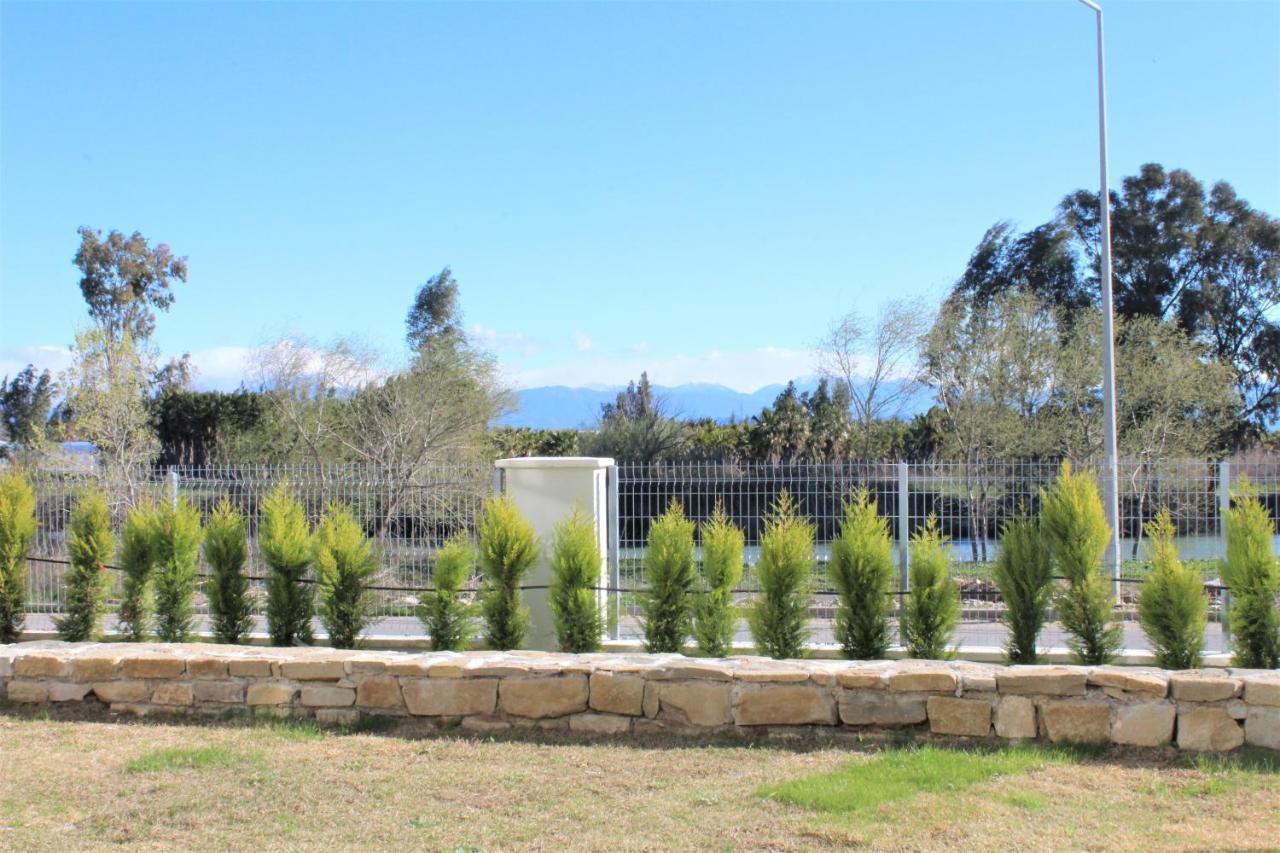 Excellent Mountain View Apartment Belek Buitenkant foto