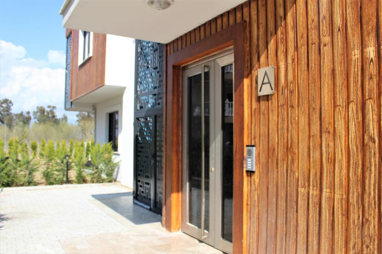 Excellent Mountain View Apartment Belek Buitenkant foto