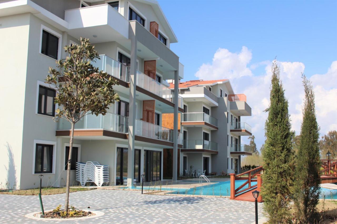 Excellent Mountain View Apartment Belek Buitenkant foto