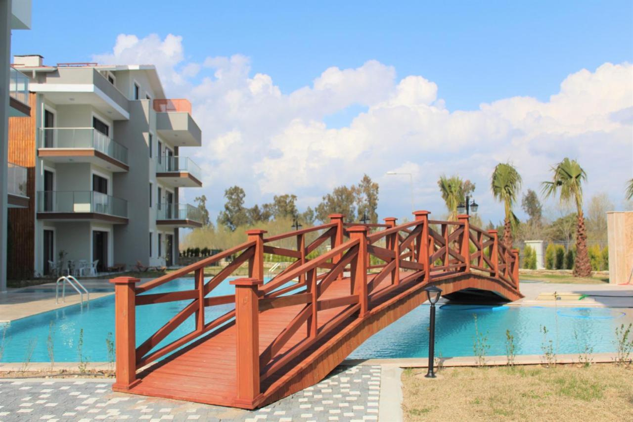 Excellent Mountain View Apartment Belek Buitenkant foto