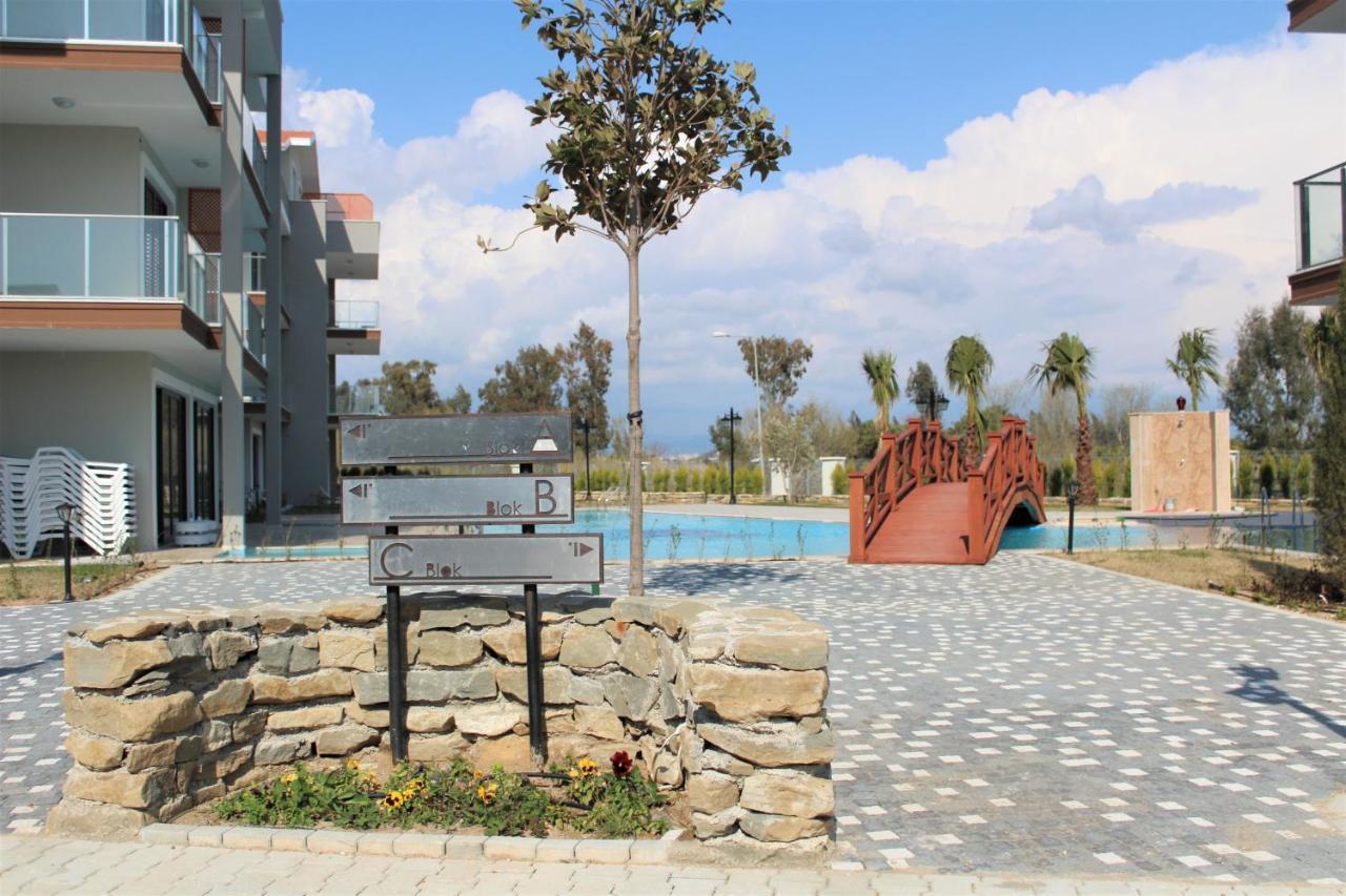 Excellent Mountain View Apartment Belek Buitenkant foto