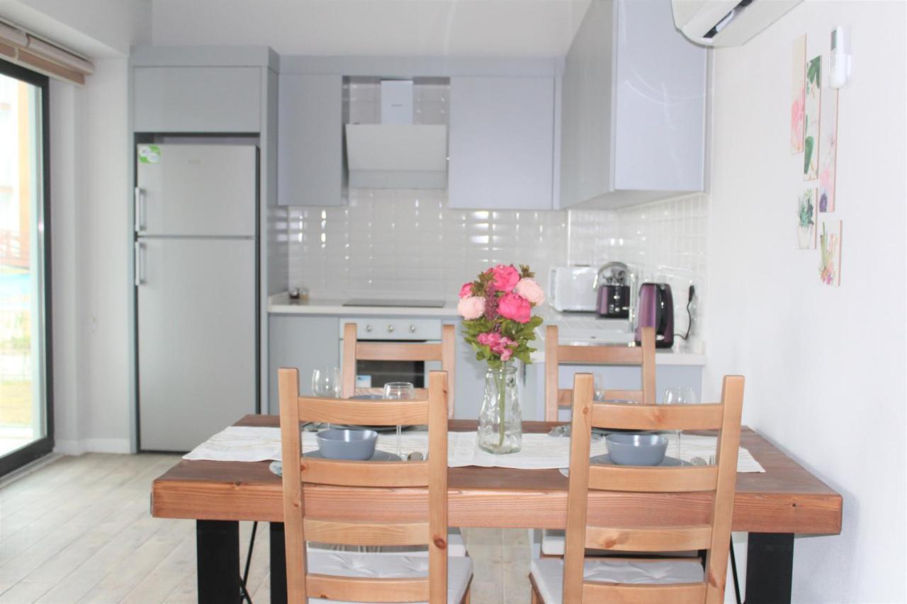 Excellent Mountain View Apartment Belek Buitenkant foto
